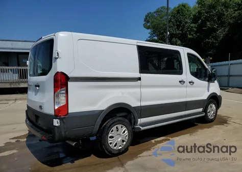 2024 Ford Transit T-250 из США, поврежденный, VIN 1FTBR1Y8XRKB03474